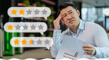 店舗運営の課題のイメージ画像